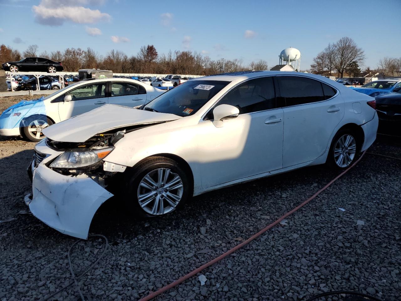 Obraz 1 z 2013 LEXUS ES 350 2013 z VIN JTHBK1GG4D2035581