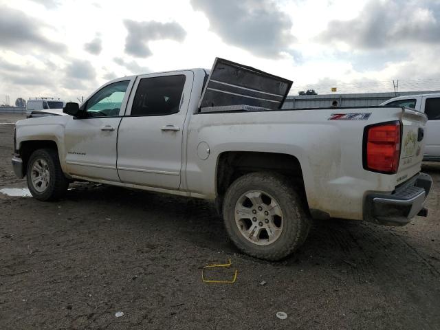 Изображение 2 2015 CHEVROLET SILVERADO K1500 LT 2015 с VIN 3GCUKREC9FG227808