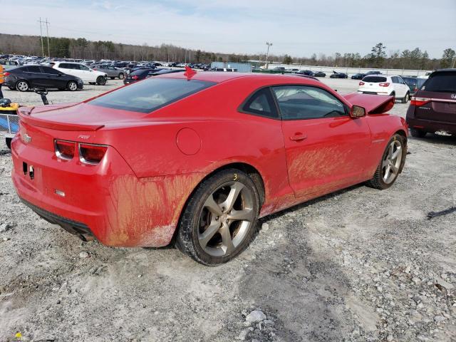 Obraz 3 z 2013 CHEVROLET CAMARO LT 2013 z VIN 2G1FC1E30D9240258