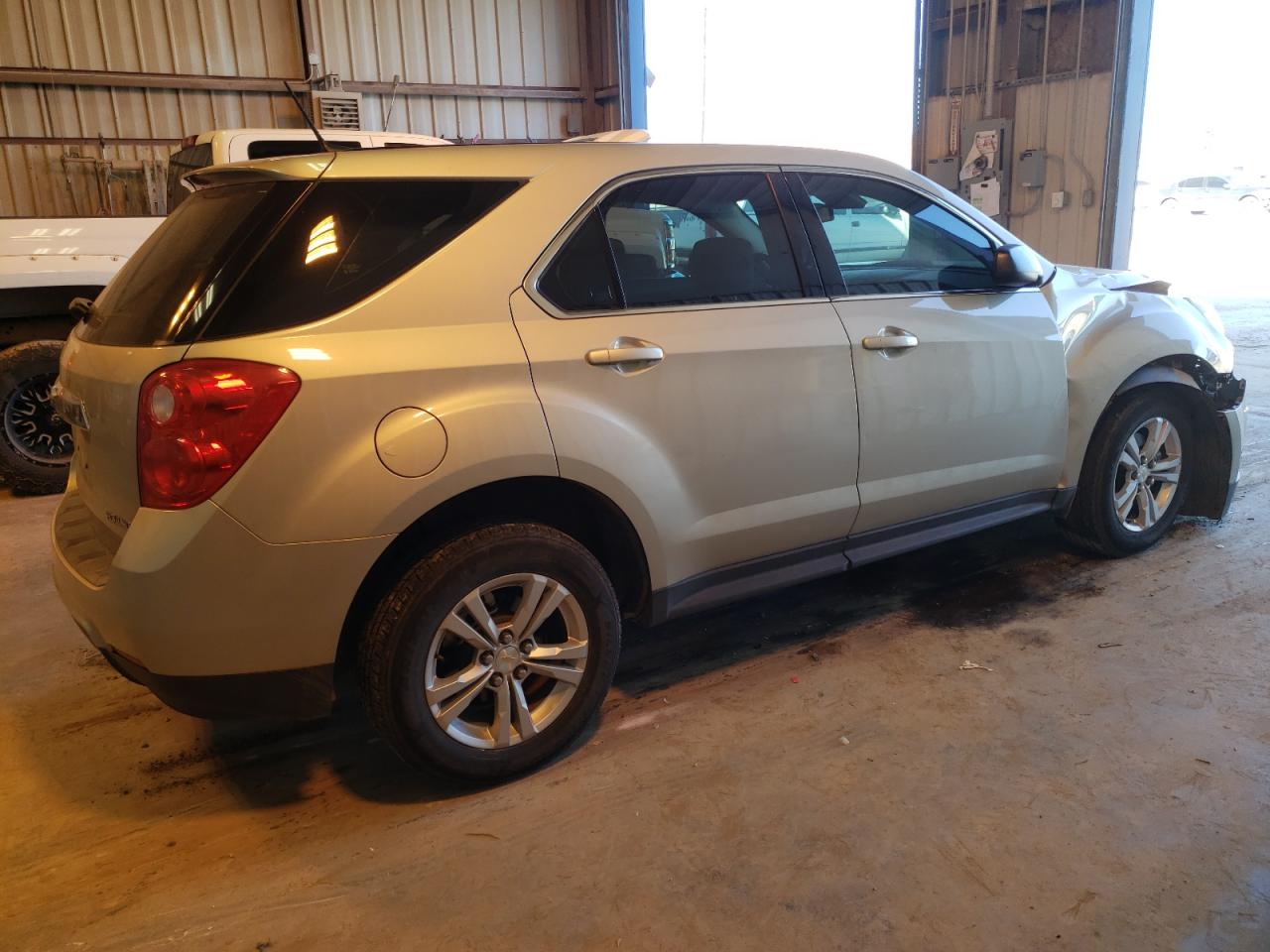 Obraz 3 z 2013 CHEVROLET EQUINOX LS 2013 z VIN 2GNALBEK5D6214083