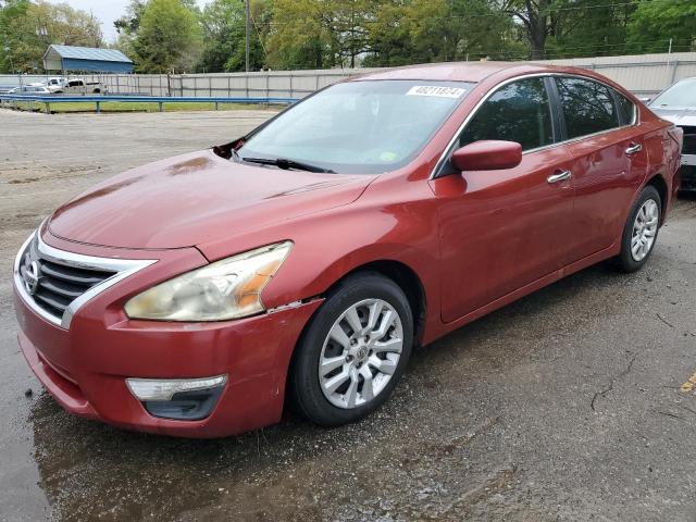 Изображение 1 2014 NISSAN ALTIMA 2.5 2014 с VIN 1N4AL3AP5EN253758
