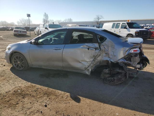 Image 2 of 2014 DODGE DART SXT 2014 with VIN 1C3CDFBB8ED719570