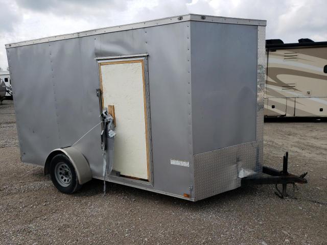 Image 1 of 2021 BOX TRAILER 2021 with VIN 7FYBE121XMD018286