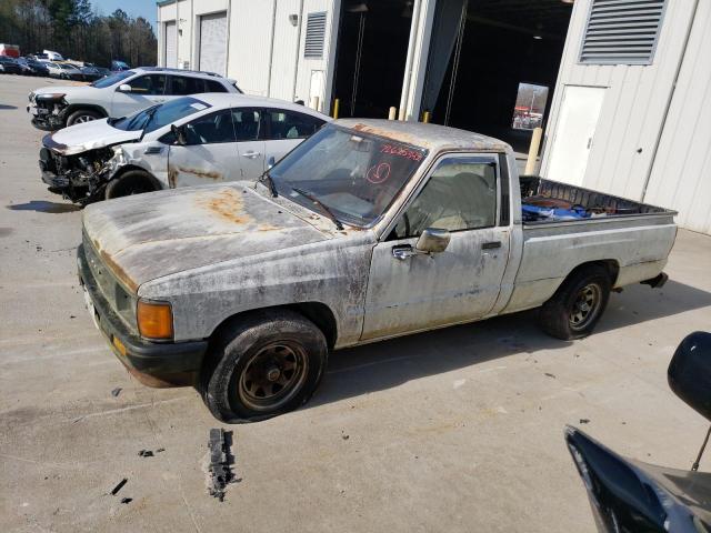 Image 1 of 1987 TOYOTA PICKUP 1/2 TON RN50 1987 with VIN JT4RN50R3H5107238