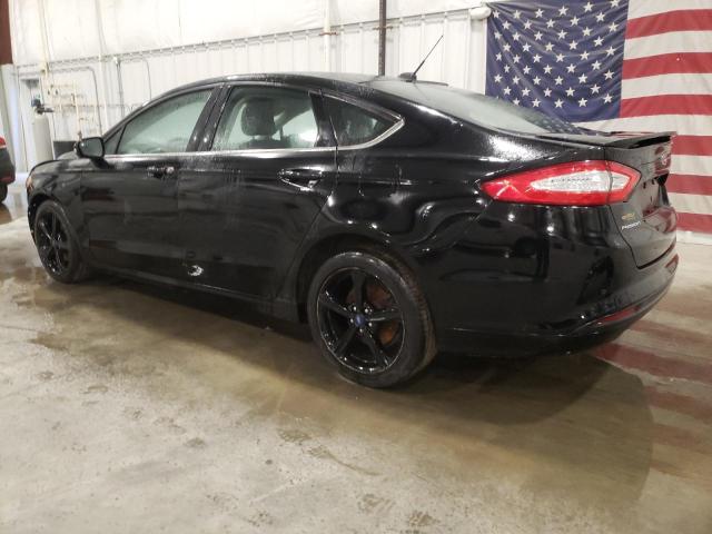Image 2 of 2016 FORD FUSION SE 2016 with VIN 3FA6P0HD6GR224838