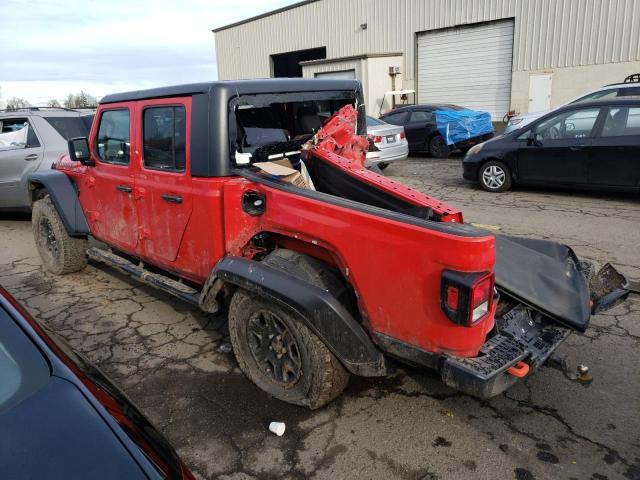 Изображение 2 2021 JEEP GLADIATOR MOJAVE 2021 с VIN 1C6JJTEG4ML578574