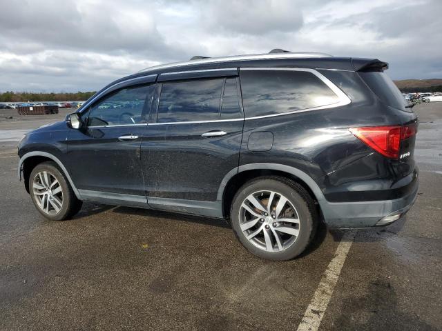 Obraz 2 z 2017 HONDA PILOT ELITE 2017 z VIN 5FNYF6H0XHB019189