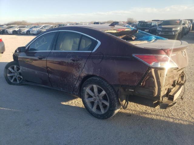 Image 2 of 2013 ACURA TL TECH 2013 with VIN 19UUA8F5XDA013842