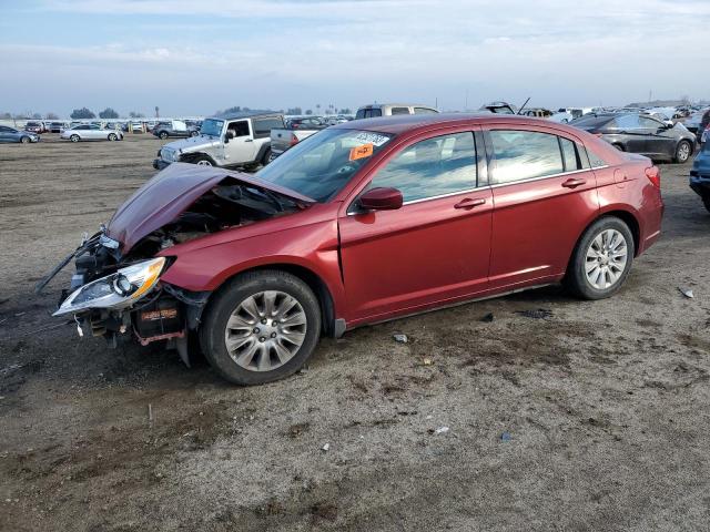2014 CHRYSLER 200 LX 2014 image