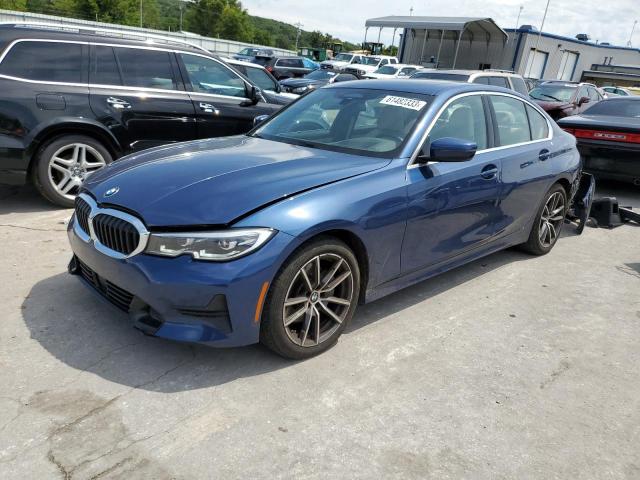 Obraz 2021 BMW 330I  2021