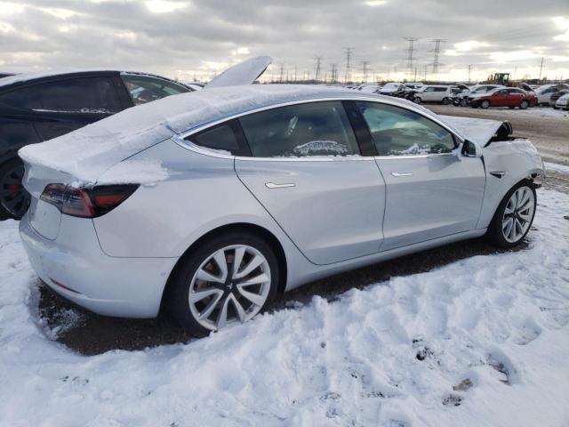 Изображение 3 2018 TESLA MODEL 3  2018 с VIN 5YJ3E1EA0JF015364