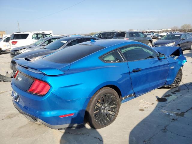 Image 3 of 2020 FORD MUSTANG GT 2020 with VIN 1FA6P8CF1L5141709