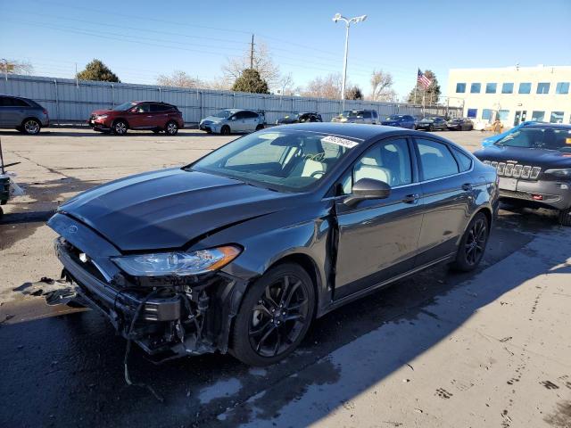 2019 FORD FUSION SE 2019 image