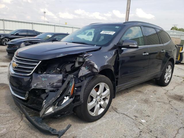 2017 CHEVROLET TRAVERSE LT 2017 image