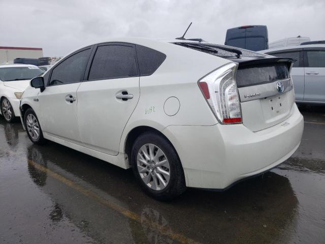 Image 2 of 2014 TOYOTA PRIUS PLUG-IN  2014 with VIN JTDKN3DP3E3060041
