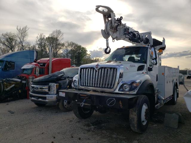 Изображение 2 2024 INTERNATIONAL HV507  2024 с VIN 3HAEEMMN4RL741252