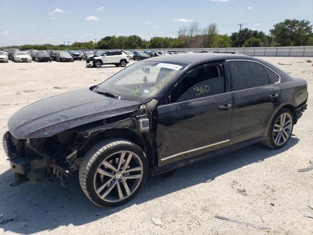 Image 1 of 2017 VOLKSWAGEN PASSAT R-LINE 2017 with VIN 1VWDT7A33HC061084