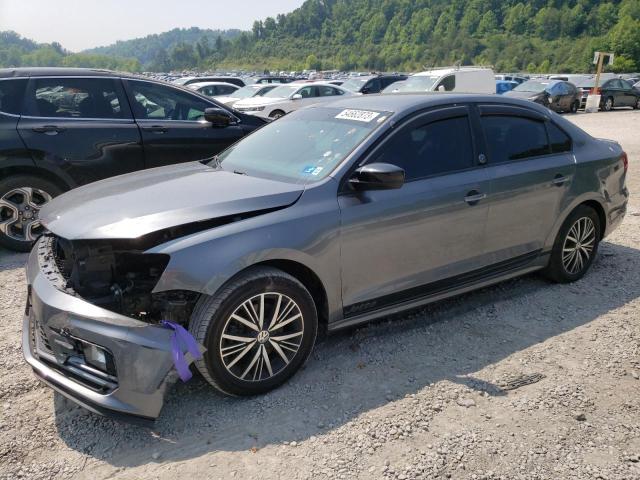 Obraz 2018 VOLKSWAGEN JETTA SE 2018