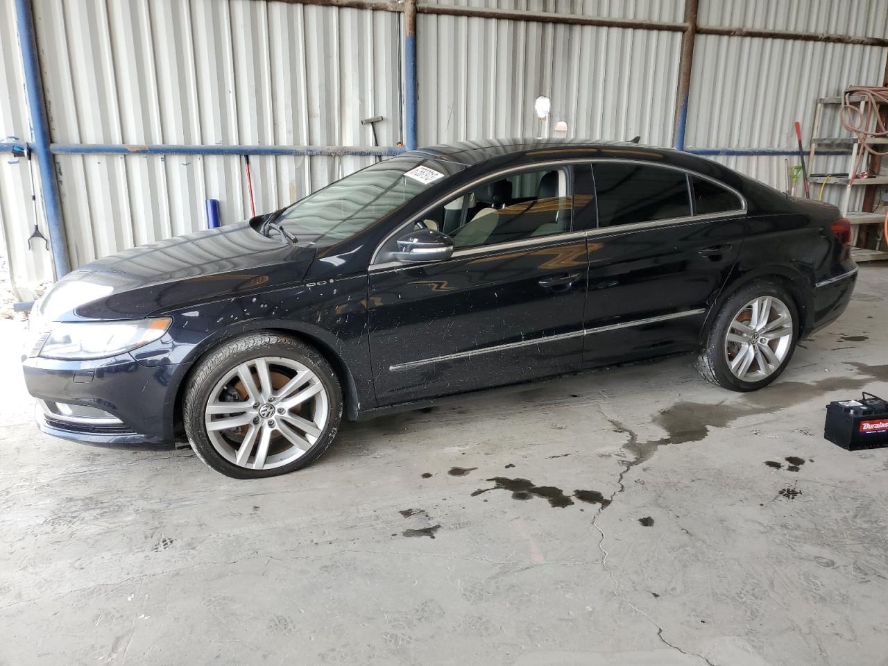 2013 VOLKSWAGEN CC LUXURY 2013 image