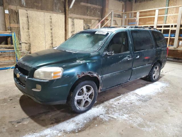 Obraz 1 z 2005 CHEVROLET UPLANDER LS 2005 z VIN 1GNDV23L55D271969