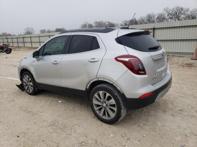 Image 2 of 2017 BUICK ENCORE PREFERRED 2017 with VIN KL4CJASB4HB016792