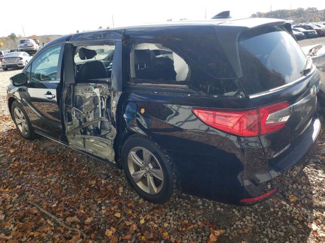 Изображение 2 2020 HONDA ODYSSEY EXL 2020 с VIN 5FNRL6H76LB027650