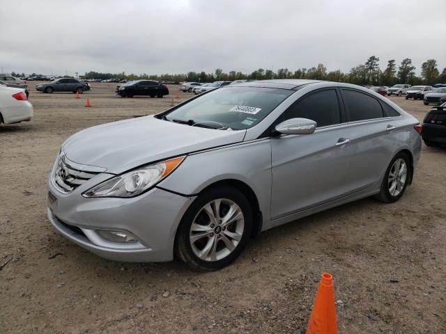 2013 HYUNDAI SONATA SE 2013 image