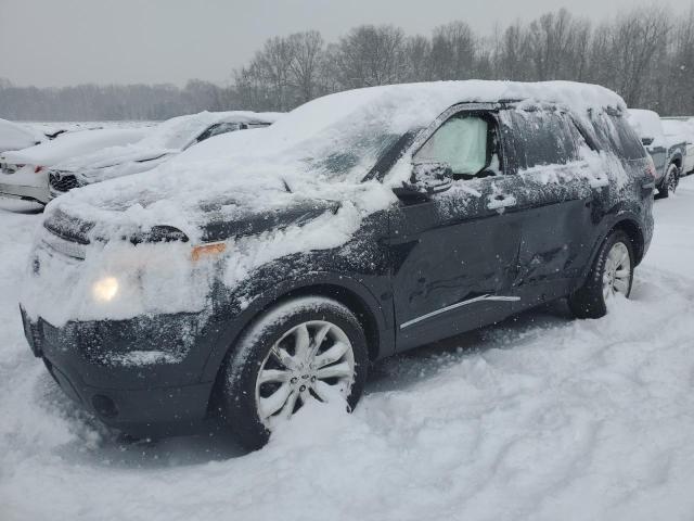 2014 FORD EXPLORER XLT 2014 image