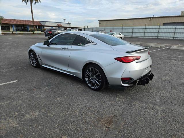 Image 3 of 2017 INFINITI Q60 PREMIUM 2017 with VIN JN1EV7EKXHM362970