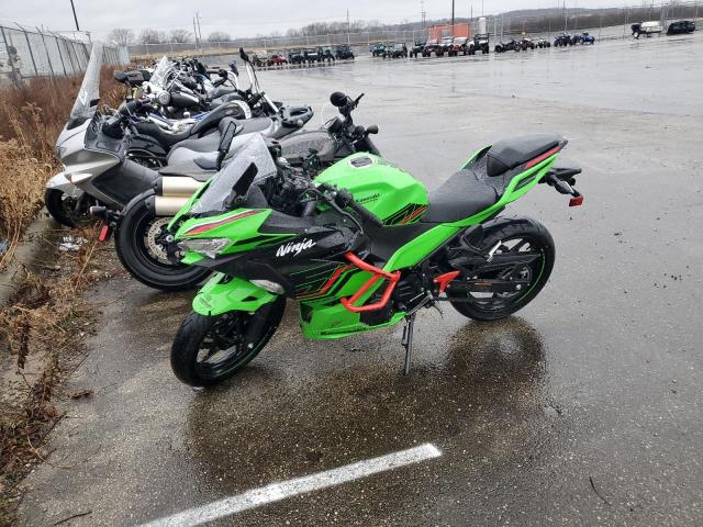 Изображение 2 2023 KAWASAKI EX400  2023 с VIN JKAEXKH13PDAM3371