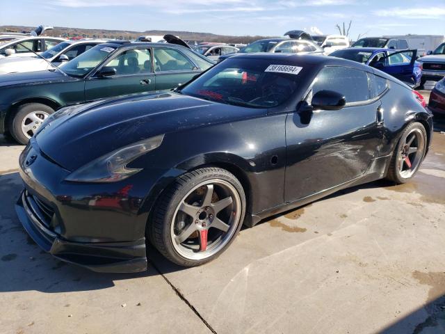 Image 1 of 2011 NISSAN 370Z BASE 2011 with VIN JN1AZ4EH1BM552752