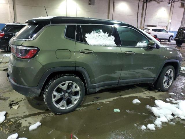 Изображение 3 2021 JEEP COMPASS LIMITED 2021 с VIN 3C4NJDCB7MT541949