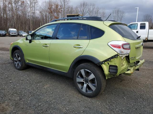 Изображение 2 2014 SUBARU XV CROSSTREK 2.0I HYBRID 2014 с VIN JF2GPBCC6EH263065