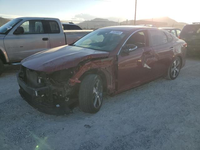 Obraz 1 z 2019 KIA OPTIMA LX 2019 z VIN 5XXGT4L30KG360986