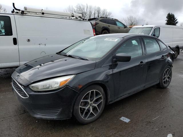 2015 FORD FOCUS S 2015 image