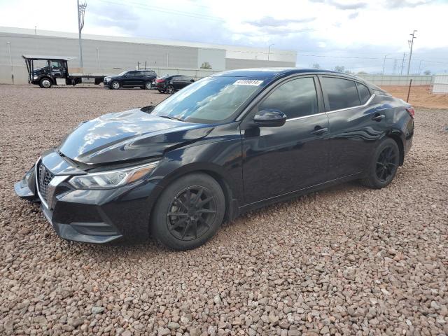 Obraz 1 z 2020 NISSAN SENTRA S 2020 z VIN 3N1AB8BV3LY245457