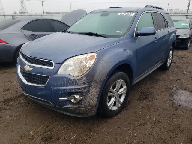2012 CHEVROLET EQUINOX LT 2012 image