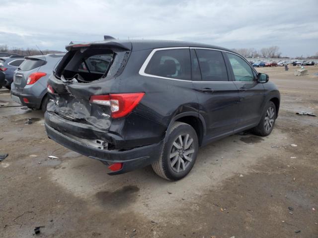 Obraz 3 z 2020 HONDA PILOT EXL 2020 z VIN 5FNYF6H52LB014492