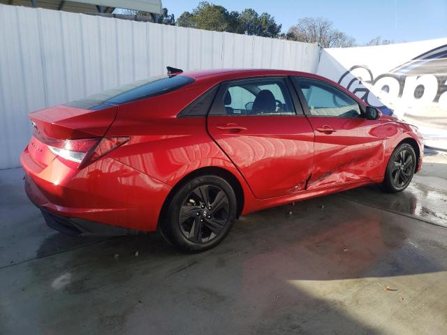Image 3 of 2021 HYUNDAI ELANTRA SEL 2021 with VIN 5NPLM4AG1MH046403