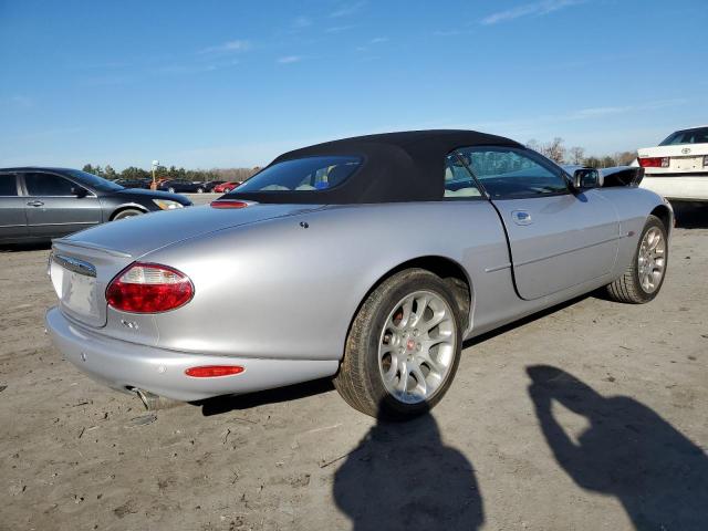 Изображение 3 2001 JAGUAR XKR  2001 с VIN SAJDA42B91PA18837