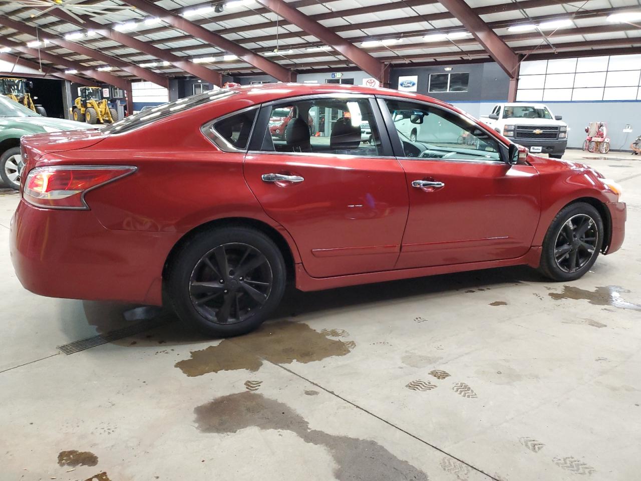 Изображение 3 2015 NISSAN ALTIMA 2.5 2015 с VIN 1N4AL3AP2FC137513