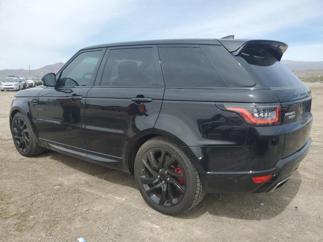 Image 2 of 2018 LAND ROVER RANGE ROVER SPORT SUPERCHARGED DYNAMIC 2018 with VIN SALWR2REXJA813862