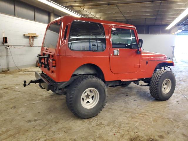 Obraz 3 z 1989 JEEP WRANGLER / YJ LAREDO 1989 z VIN 2J4FY59T9KJ171070