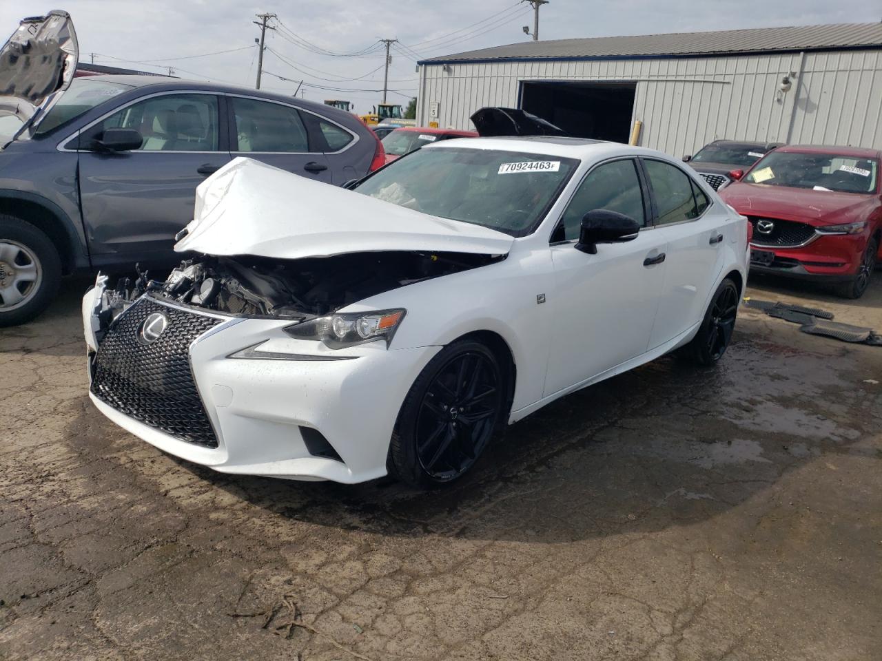 Изображение 2015 LEXUS IS 250 2015
