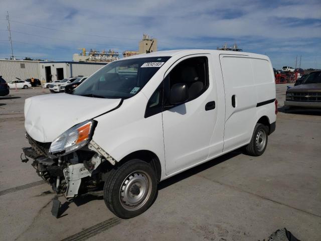 2015 NISSAN NV200 2.5S 2015 image