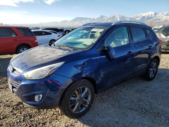 Obraz 1 z 2015 HYUNDAI TUCSON LIMITED 2015 z VIN KM8JUCAG3FU020830