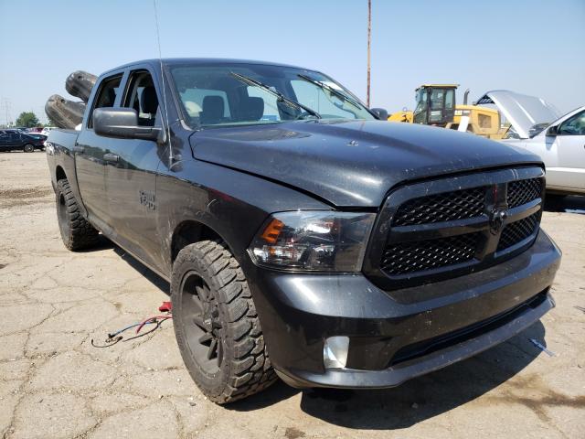 Image 1 of 2018 RAM 1500 ST 2018 with VIN 1C6RR7KGXJS282970