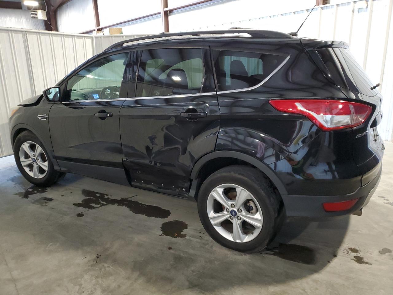 Image 2 of 2013 FORD ESCAPE SE 2013 with VIN 1FMCU0GX2DUA06980
