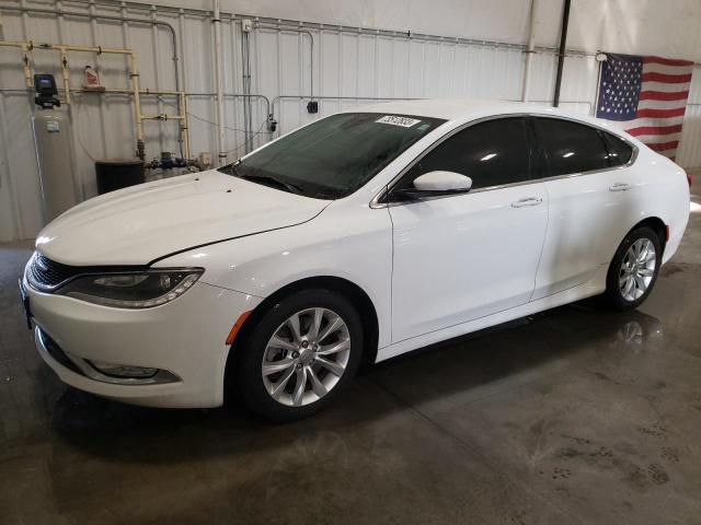 2015 CHRYSLER 200 C 2015 image