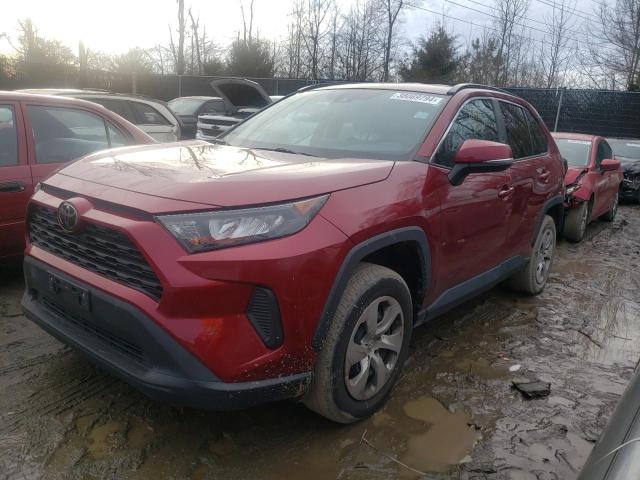 Obraz 2021 TOYOTA RAV4 LE 2021